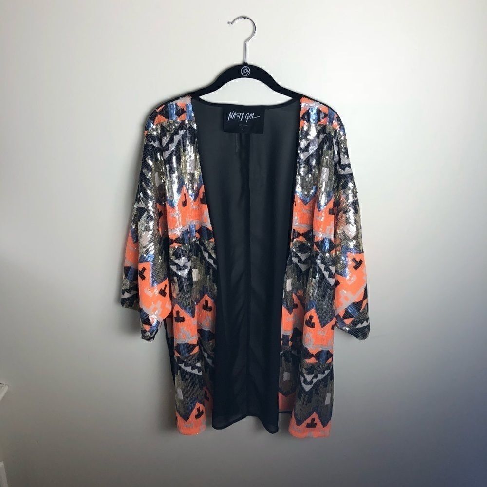 HOST PICK ⛏️ Size L Nasty Gal Cardigan